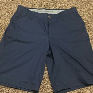 Under Armour Men’s golf shorts